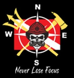 Never Lose Focus Scuba
